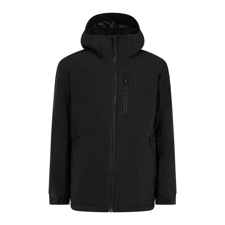 *NEW* Protest Black Soulby Boys Snow Jacket