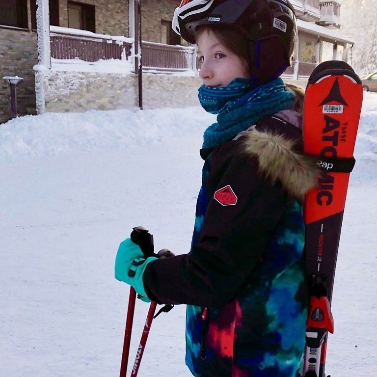x Snokart Ski Rap