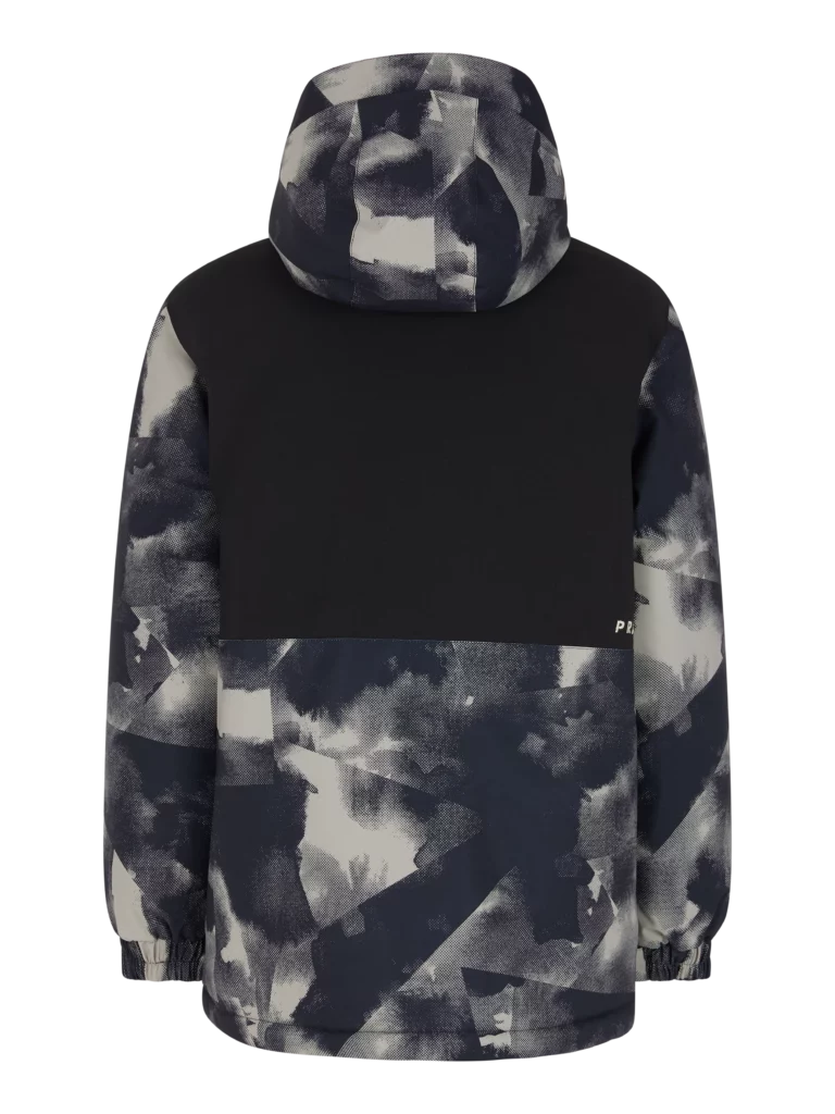 *NEW* Protest Black Wolve Boys Snow Jacket (age 15/16 yrs only)