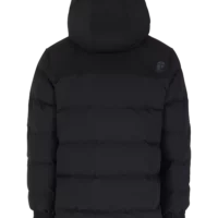 *NEW* Protest Black Devun Padded Boys Snow Jacket - Image 3