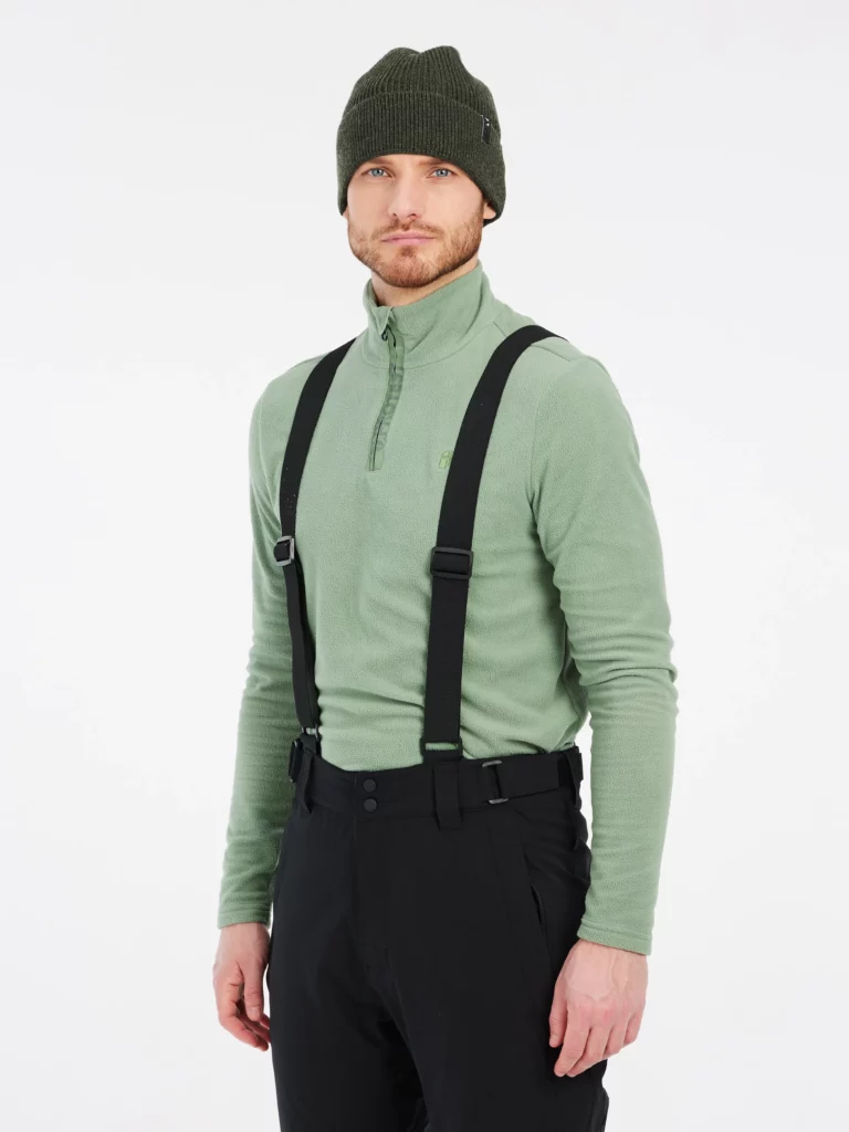 *NEW* Protest Black Mikado Snowpants