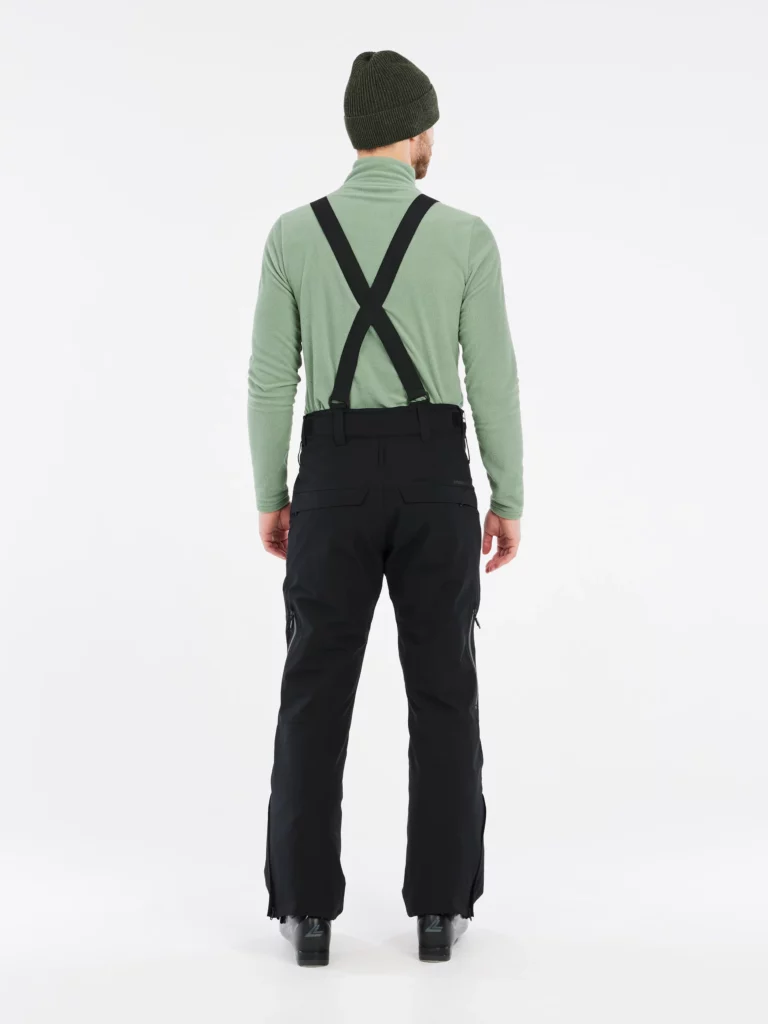 *NEW* Protest Black Mikado Snowpants