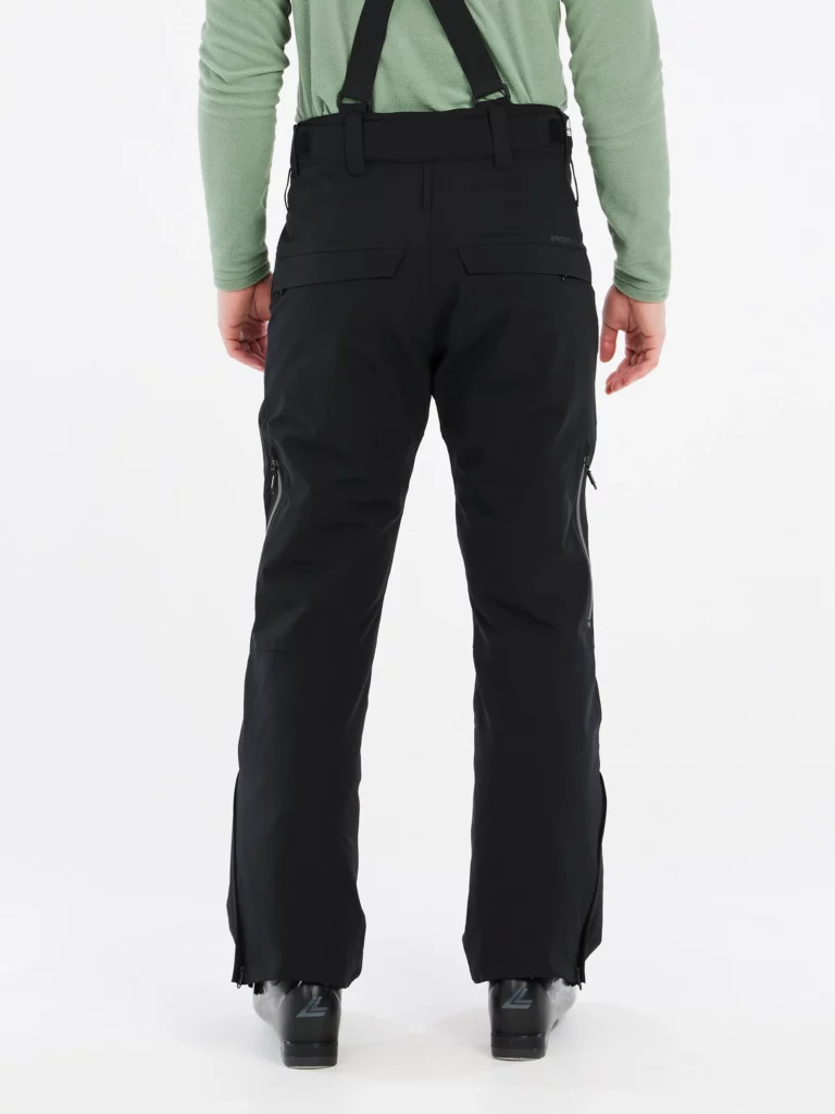 *NEW* Protest Black Mikado Snowpants