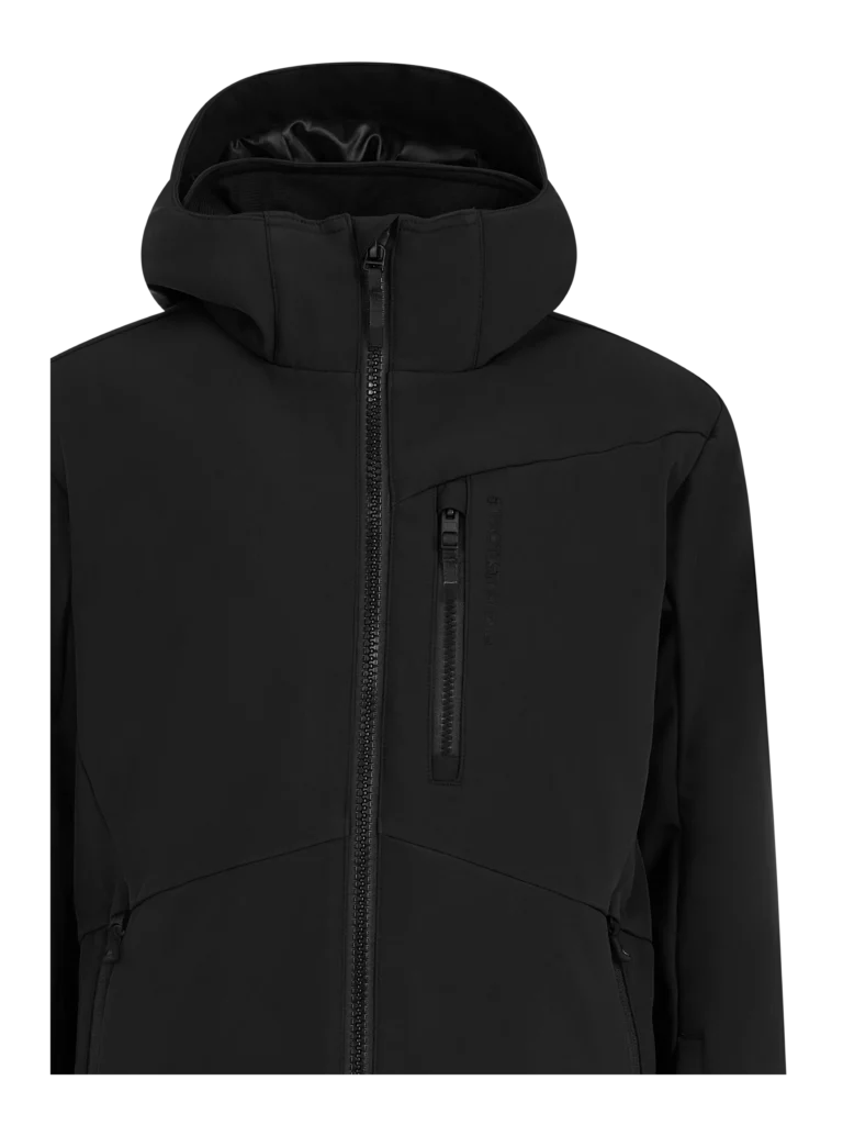 *NEW* Protest Black Soulby Boys Snow Jacket