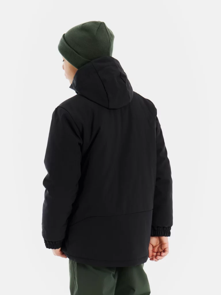 *NEW* Protest Black Soulby Boys Snow Jacket