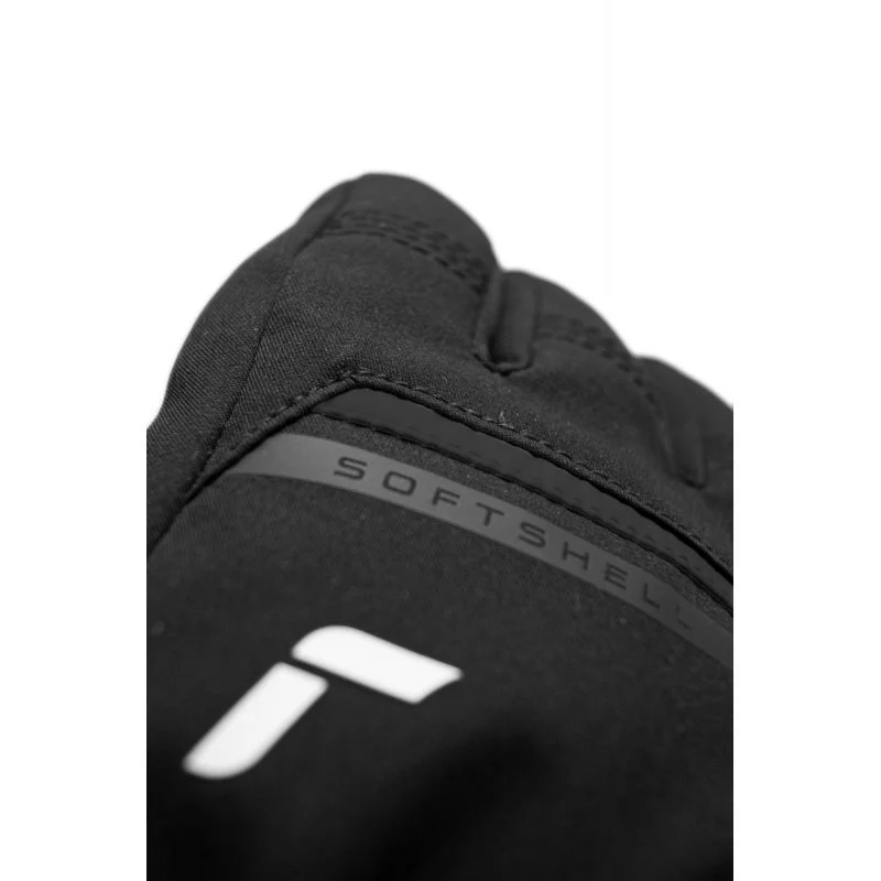Reusch Black Primus Ski Gloves Reusch Black Primus Ski Gloves