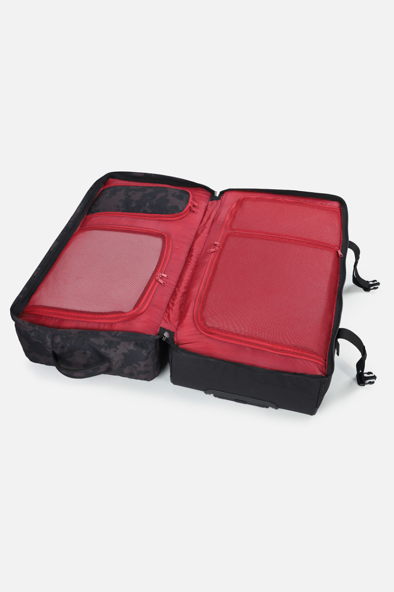 SURFANIC Maxim 3.0 Camo 100L Roller Bag