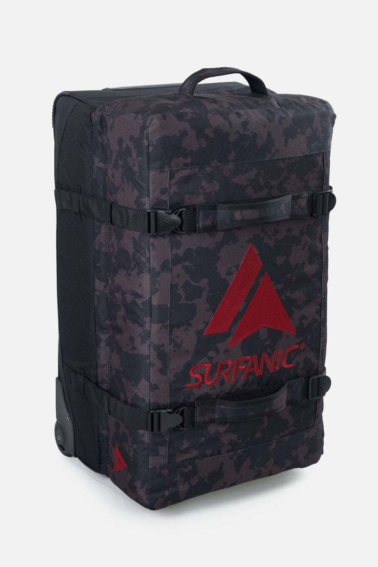 SURFANIC Maxim 3.0 Camo 100L Roller Bag