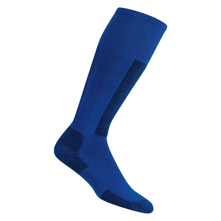 Thorlo Laser-Blue Performance Ski Socks