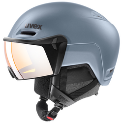 Uvex visor 700 helmet