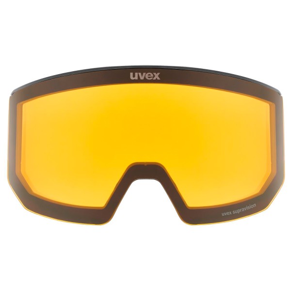 Uvex White/Silver Lace Attract Interchangeable (S1-2) Goggles Uvex White/Silver Lace Attract Interchangeable (S1-2) Goggles