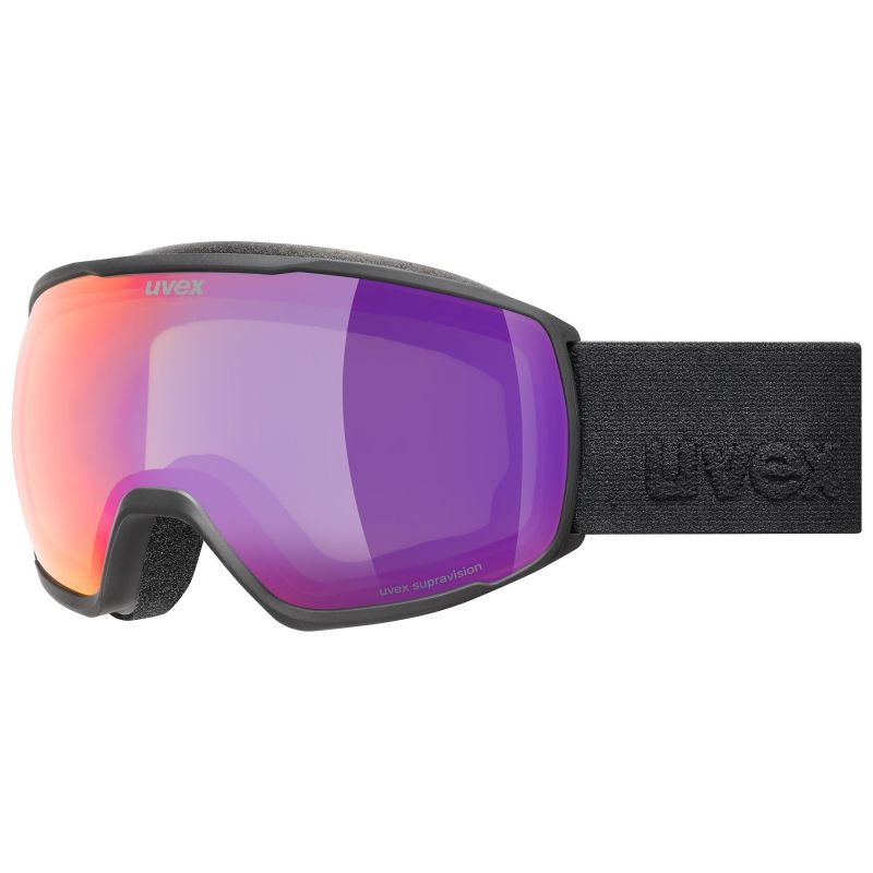 Uvex Black/Ruby Victorious FM (S2) Goggles