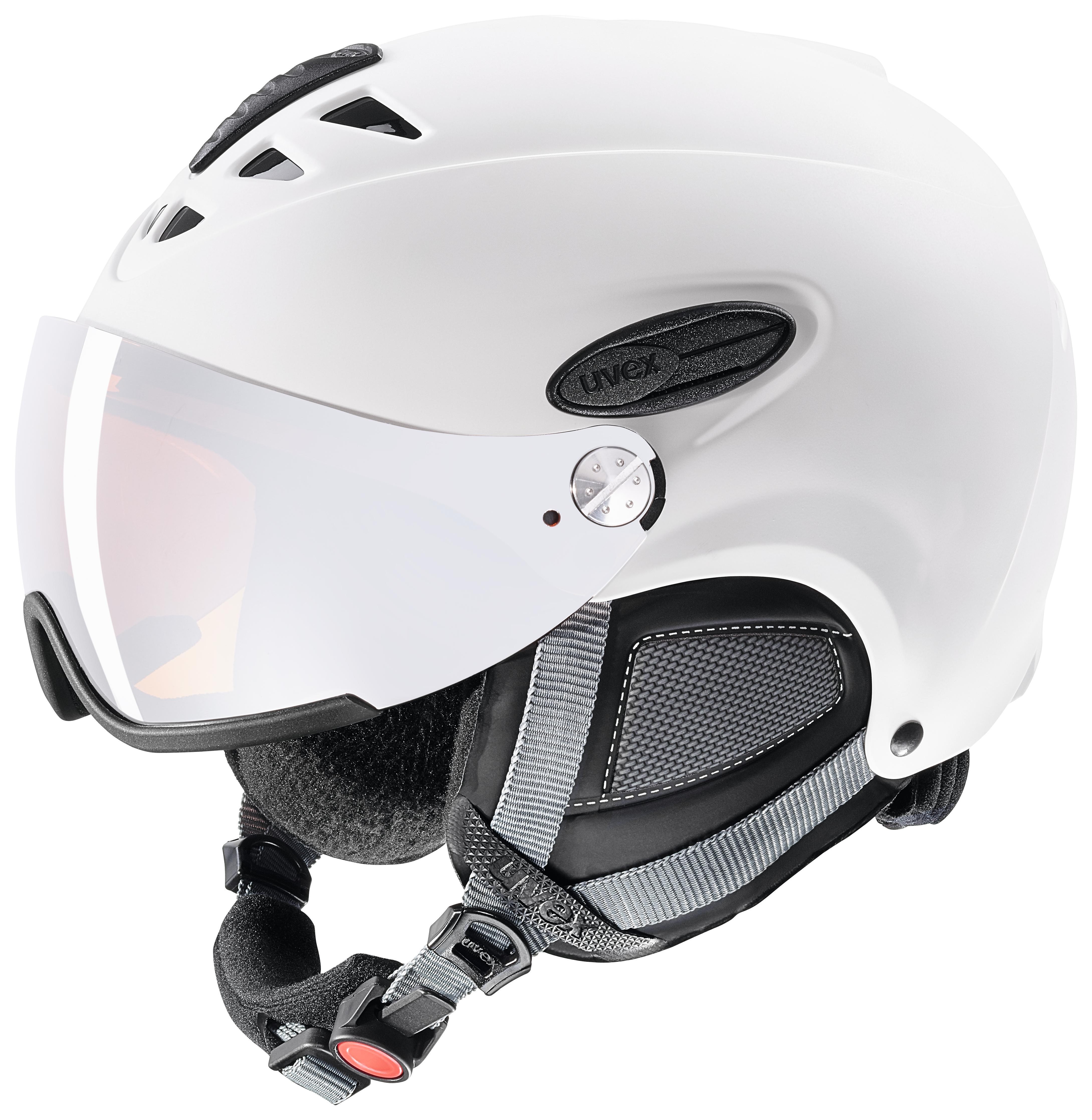 uvex snowboard helmet
