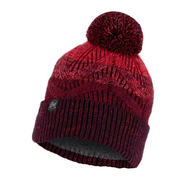 Buff Masha Dahlia Knitted / Fleece Band Hat